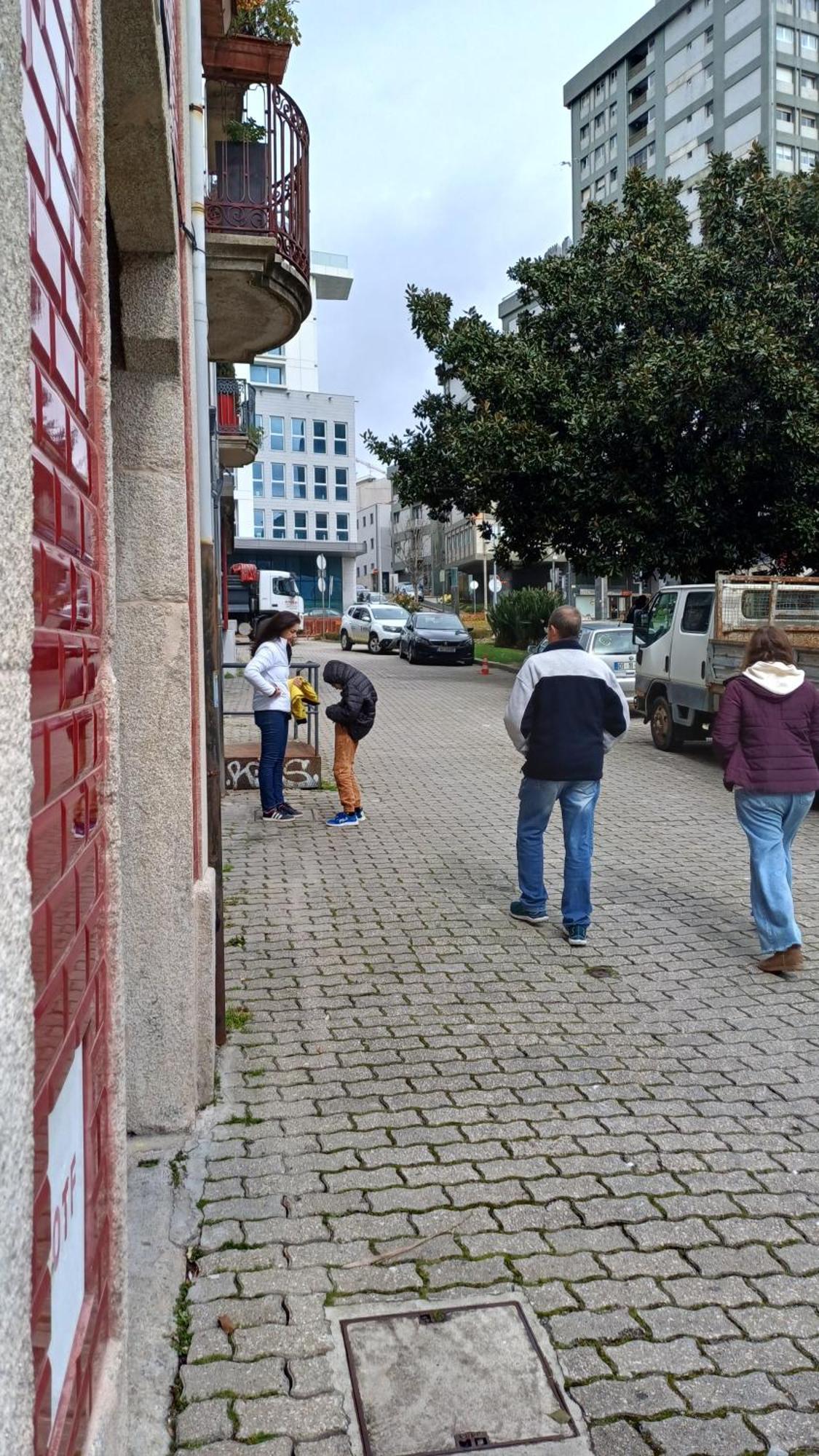 Apartmán Otf- Porto Centro Pokoj fotografie