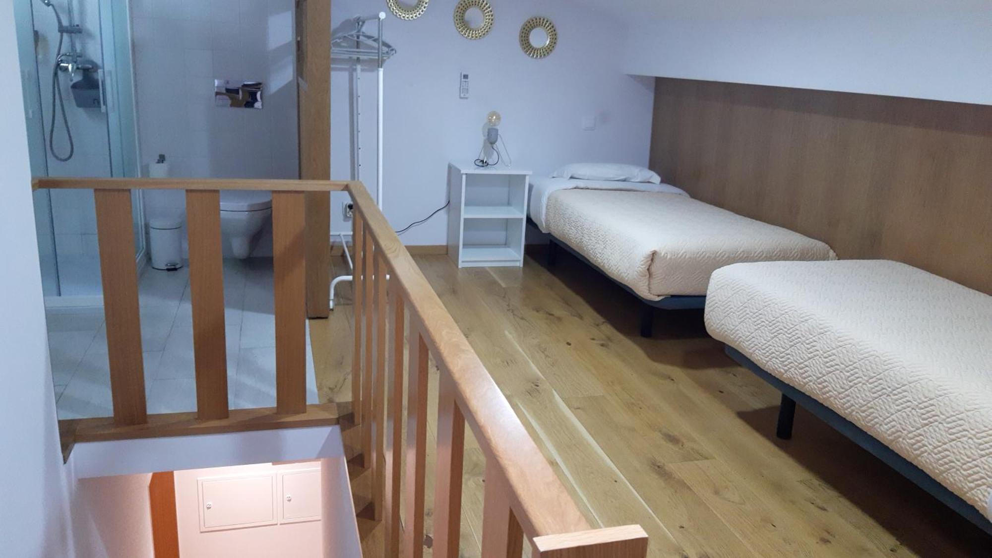 Apartmán Otf- Porto Centro Pokoj fotografie