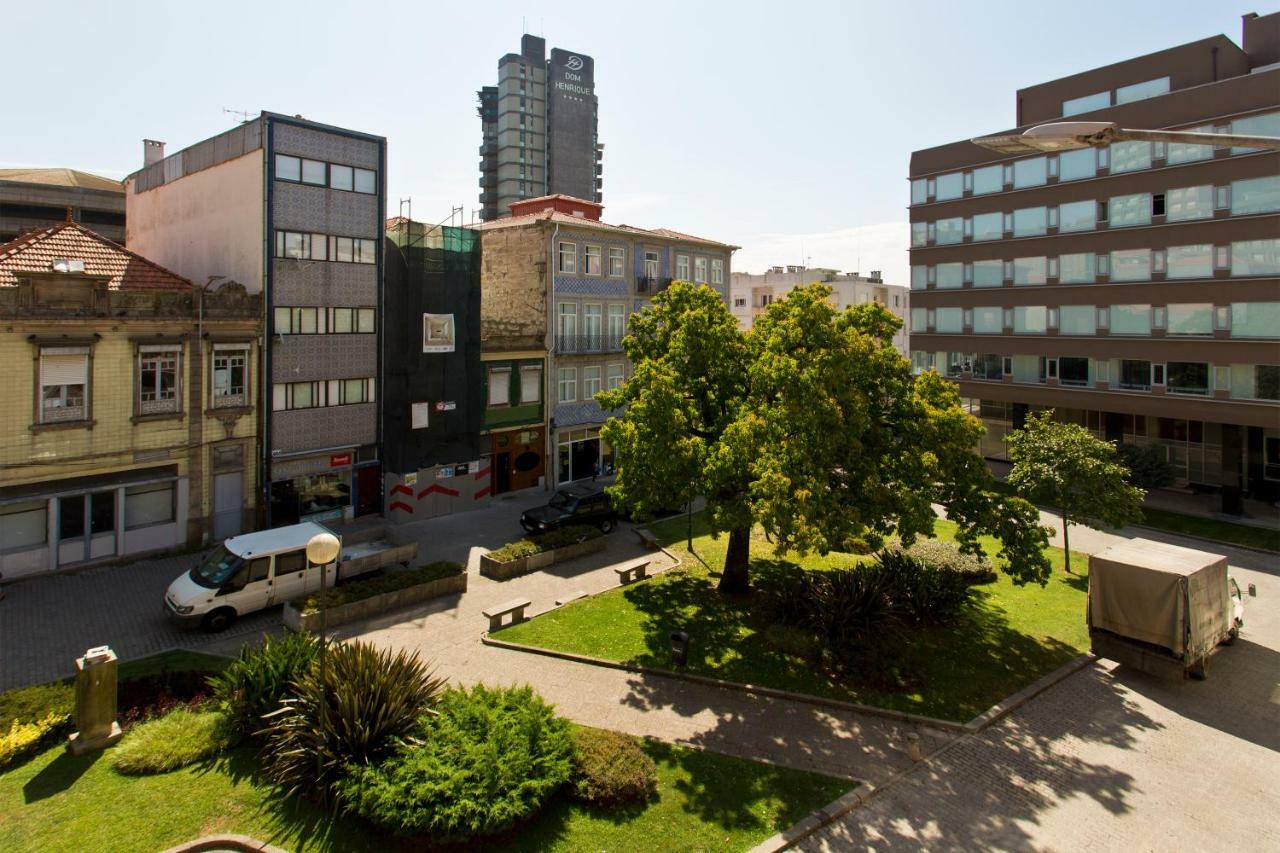 Apartmán Otf- Porto Centro Exteriér fotografie