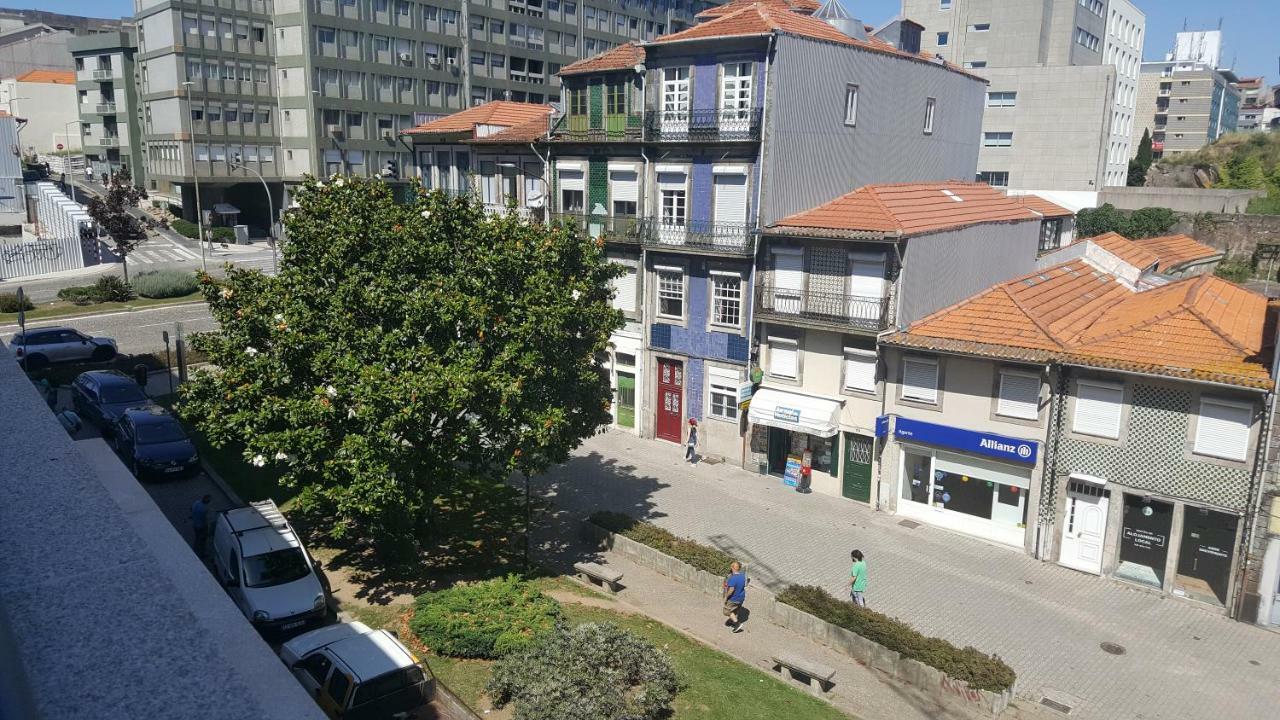 Apartmán Otf- Porto Centro Exteriér fotografie